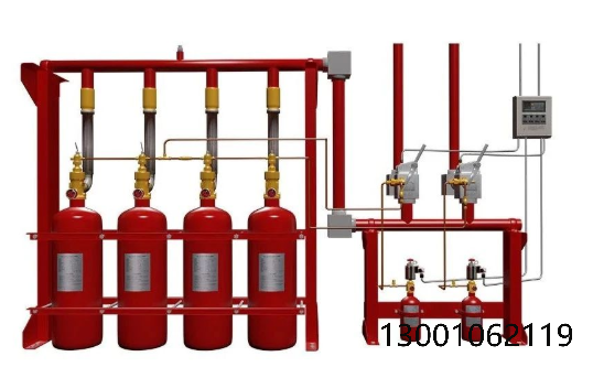 北京消防安全气体灭火系统安装系统