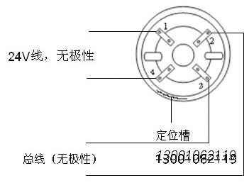 JQB-HX2132 接线示意图